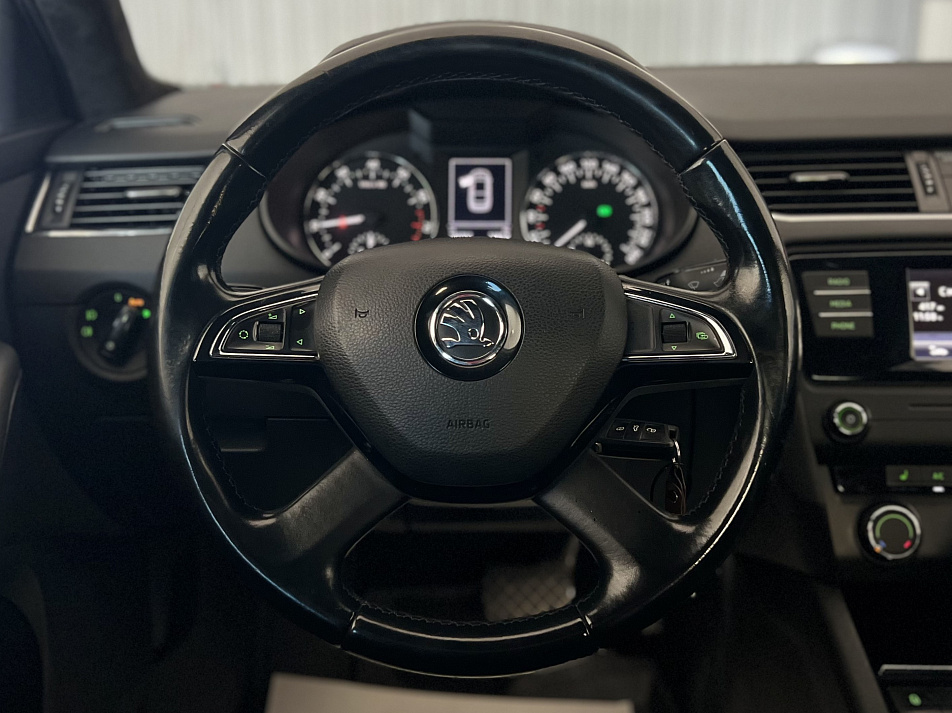 Skoda Octavia 1.4 AMT, 2015, 70 000 КМ купить в Краснодаре – «Вариант Авто», 12