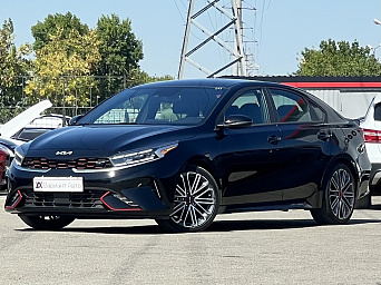 Kia Forte 1.6 AMT, 2023, 24 000 км купить в Краснодаре – «Вариант Авто», 2