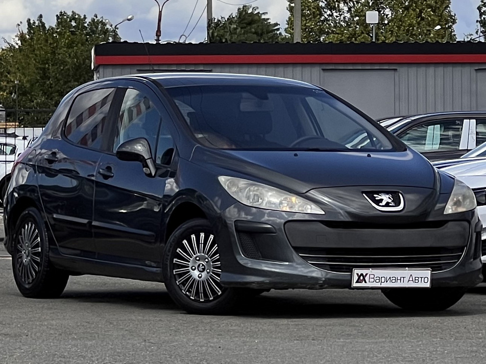 Peugeot 308 1.6 AT, 2008, 136 000 км купить в Краснодаре – «Вариант Авто», 7