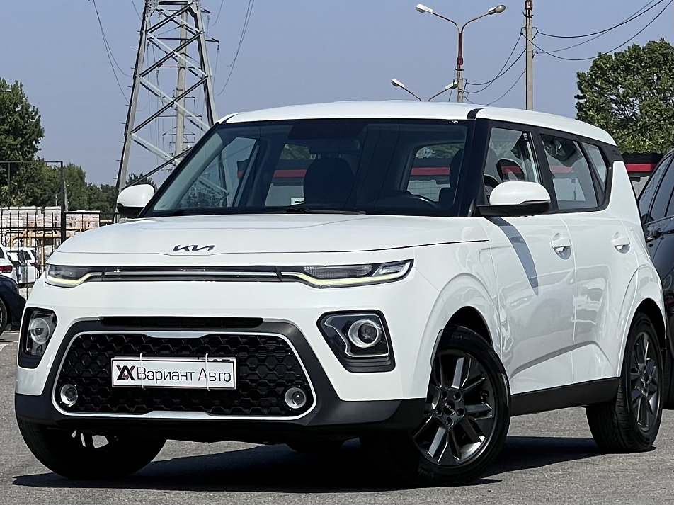 Kia Soul 1.6 AТ, 2021, 89 000 км купить в Краснодаре – «Вариант Авто»