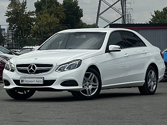 Mercedes-Benz E-класс 2.0 AT, 2013, 209 000 км купить в Краснодаре – «Вариант Авто», 2