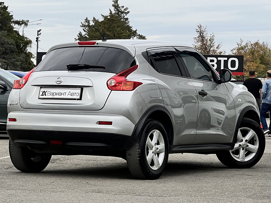 Nissan Juke 1.6 MT, 2012, 183 000 км купить в Краснодаре – «Вариант Авто», 6