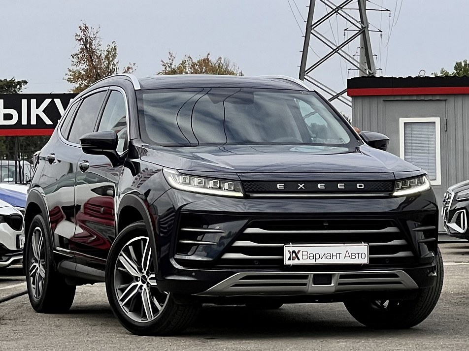  EXEED LX 1.5 CVT, 2023, 56 000 км купить в Краснодаре – «Вариант Авто», 8