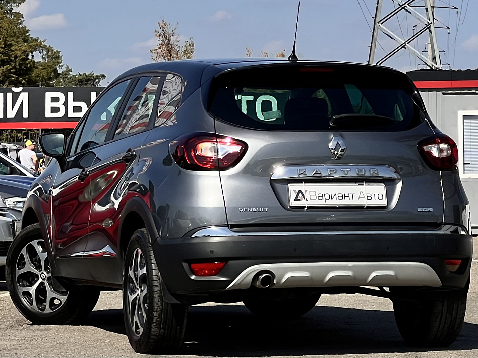 Renault Kaptur 2.0 AT, 2020, 175 000 км купить в Краснодаре – «Вариант Авто», 4