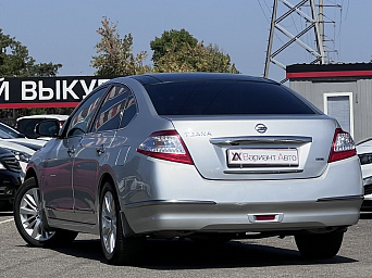 Nissan Teana 2.5 CVT, 2012, 206 000 км купить в Краснодаре – «Вариант Авто», 4