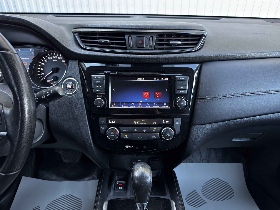Nissan X-Trail 2.5 CVT, 2022, 121 000 км купить в Краснодаре – «Вариант Авто», 16
