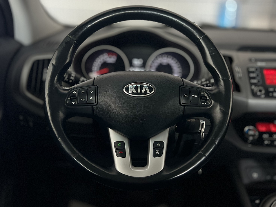 Kia Sportage 2.0 AT, 2015, 123 001 км купить в Краснодаре – «Вариант Авто», 13