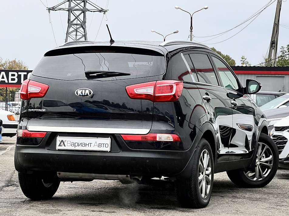 Kia Sportage 2.0 AT, 2012, 183 000 км купить в Краснодаре – «Вариант Авто», 5