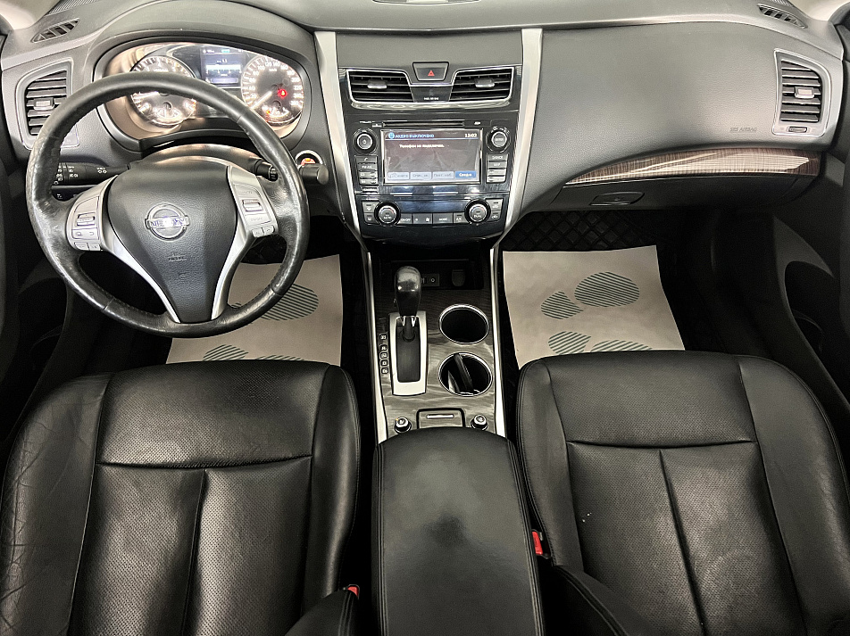  Nissan Teana 2.5 CVT, 2015, 185 000 км купить в Краснодаре – «Вариант Авто», 14