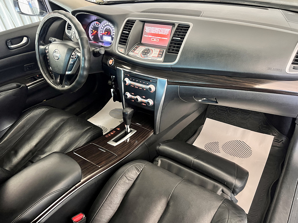 Nissan Teana 2.5 CVT, 2011, 272 000 км купить в Краснодаре – «Вариант Авто», 17