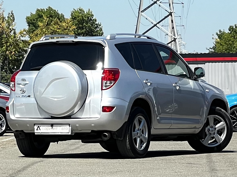 Toyota RAV4 2.0 AT, 2006, 97 000 км купить в Краснодаре – «Вариант Авто», 6