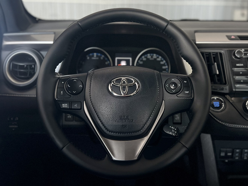 Toyota RAV4 2.0 CVT, 2017, 95 000 км купить в Краснодаре – «Вариант Авто», 12