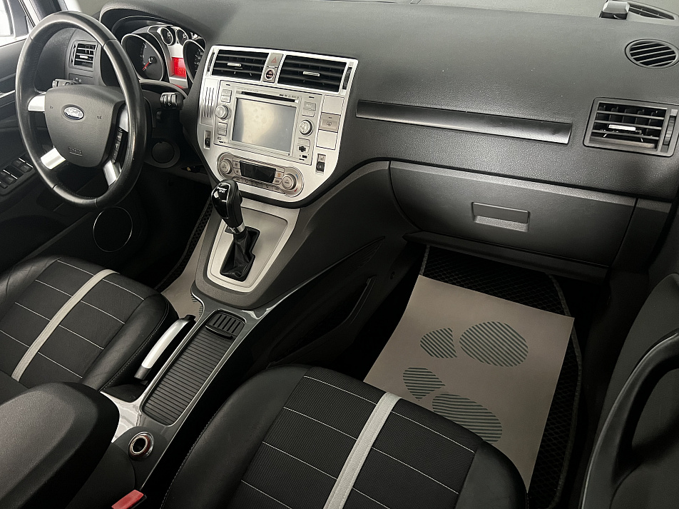Ford Kuga 2.0 AMT, 2012, 159 000 км купить в Краснодаре – «Вариант Авто», 15