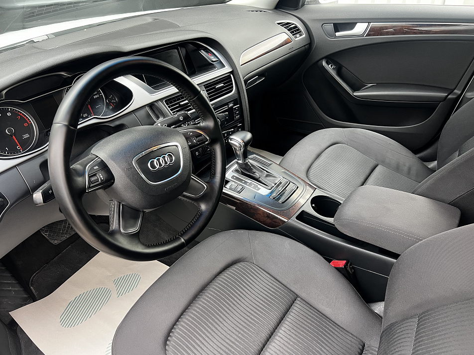 Audi A4 1.8 CVT, 2013, 262 000 км купить в Краснодаре – «Вариант Авто», 11
