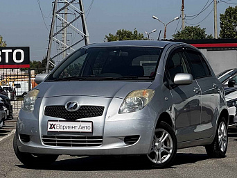  Toyota Vitz 1.0 CVT, 2005, 330 000 км купить в Краснодаре – «Вариант Авто»