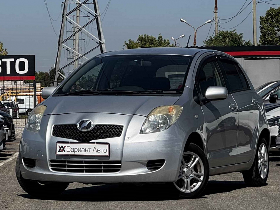  Toyota Vitz 1.0 CVT, 2005, 330 000 км купить в Краснодаре – «Вариант Авто»