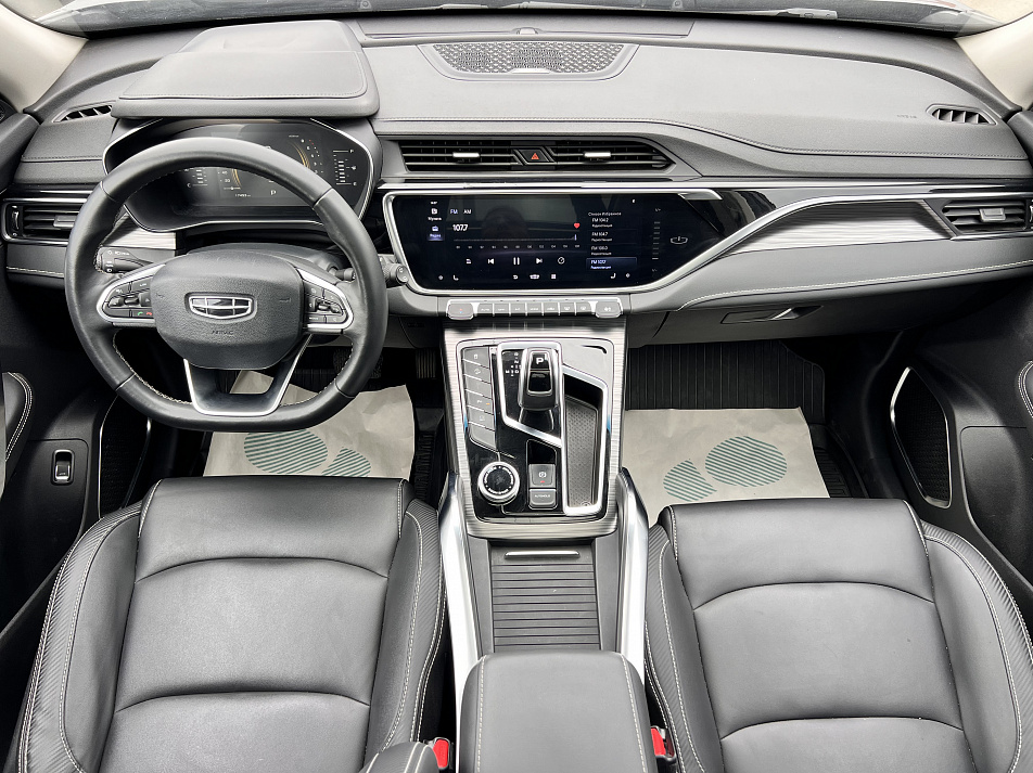 Geely Atlas Pro 1.5 AMT, 2023, 17 000 км купить в Краснодаре – «Вариант Авто», 13