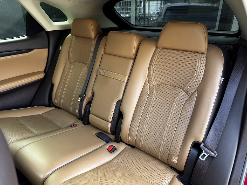 Lexus RX 2.0 AT, 2018, 84 000 км купить в Краснодаре – «Вариант Авто», 25