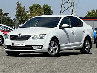 Skoda Octavia 1.4 AMT, 2015, 70 000 КМ купить в Краснодаре – «Вариант Авто», 2