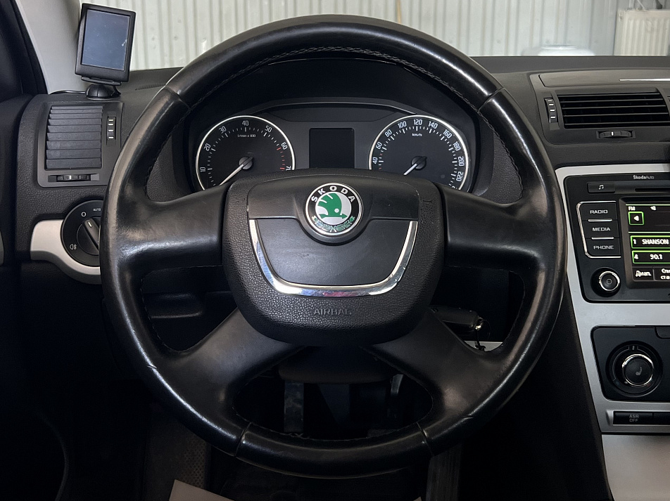 Skoda Octavia 1.6 MT, 2011, 215 000 км купить в Краснодаре – «Вариант Авто», 12