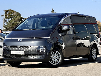 Hyundai Staria 2.2 AT, 2021, 59 000 км купить в Краснодаре – «Вариант Авто», 2