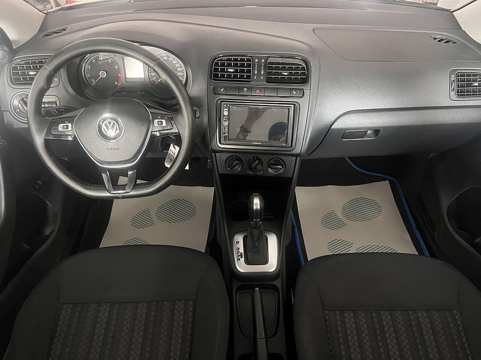 Volkswagen Polo 1.6 AT, 2019, 147 000 км купить в Краснодаре – «Вариант Авто», 13