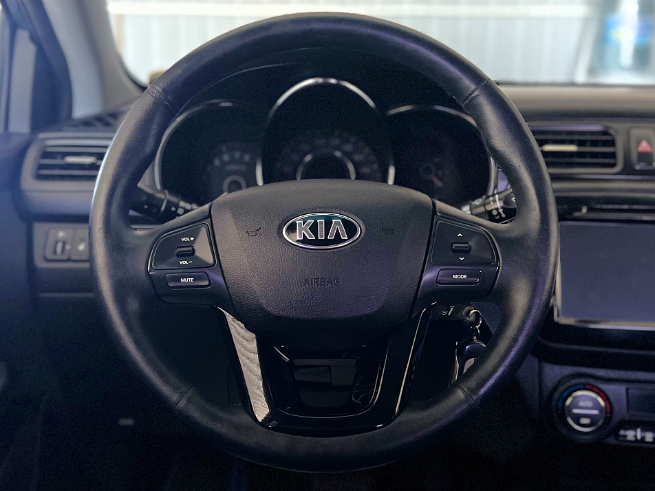 Kia Rio 1.6 AТ, 2012, 317 000 км купить в Краснодаре – «Вариант Авто», 12