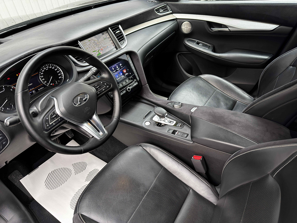 Infiniti QX50 2.0 CVT, 2020, 189 000 км купить в Краснодаре – «Вариант Авто», 13
