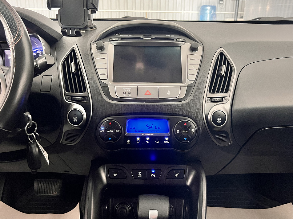 Hyundai ix35 2.0 AT, 2013, 228 000 км купить в Краснодаре – «Вариант Авто», 14