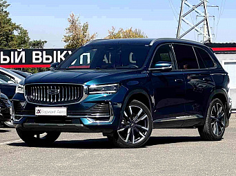 Geely Monjaro 2.0 AT, 2023, 45 000 км купить в Краснодаре – «Вариант Авто», 2