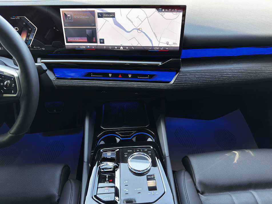  BMW 5 серия 3.0 AT, 2024, 5 853 км купить в Краснодаре – «Вариант Авто», 19