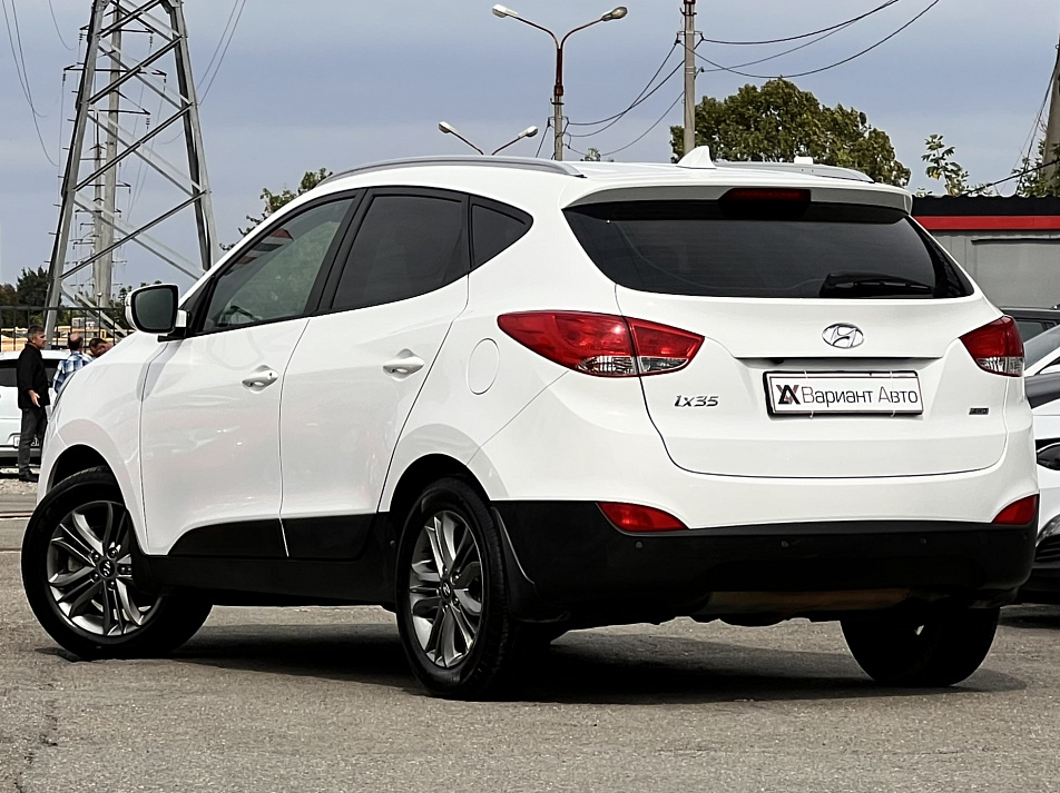 Hyundai ix35 2.0 AT, 2013, 228 000 км купить в Краснодаре – «Вариант Авто», 3