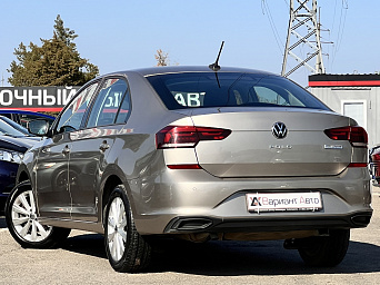 Volkswagen Polo 1.6 AT, 2021, 49 000 км купить в Краснодаре – «Вариант Авто», 4