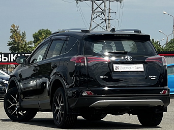 Toyota RAV4 2.0 CVT, 2017, 95 000 км купить в Краснодаре – «Вариант Авто», 4