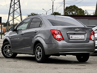 Chevrolet Aveo 1.6 AT, 2012, 204 000 км купить в Краснодаре – «Вариант Авто», 3