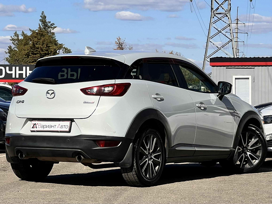  Mazda CX-3 1.5 AT, 2016, 156 000 км купить в Краснодаре – «Вариант Авто», 6