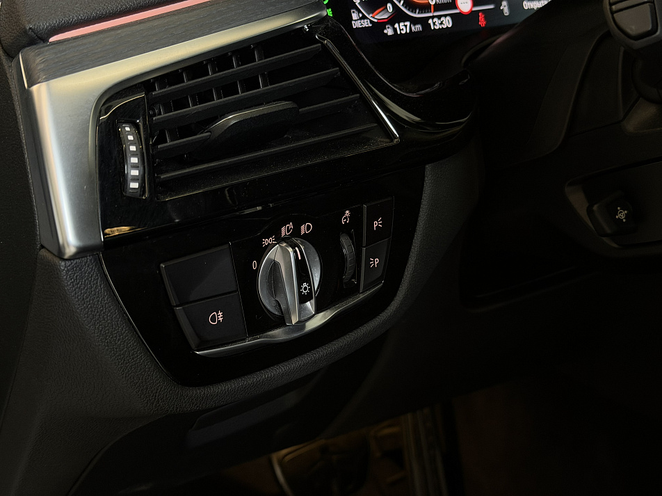 BMW 5 серия 3.0 AT, 2021, 63 000 км купить в Краснодаре – «Вариант Авто», 9