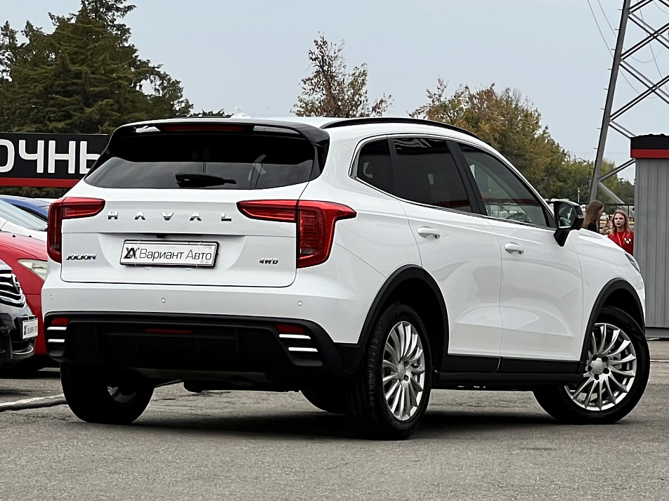 Haval Jolion 1.5 AMT, 2024, 9 000 км купить в Краснодаре – «Вариант Авто», 6