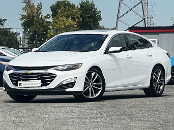Chevrolet Malibu 1.5 AT, 2020, 99 000 км купить в Краснодаре – «Вариант Авто», 2