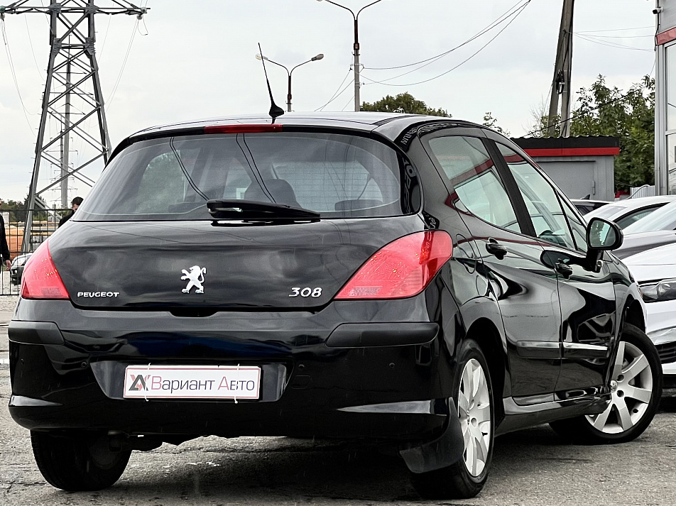 Peugeot 308 1.6 AТ, 2008, 153 000 км купить в Краснодаре – «Вариант Авто», 5