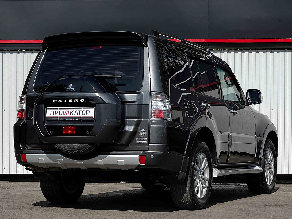 Mitsubishi Pajero 3.8 AТ, 2017, 87 000 км купить в Краснодаре – «Вариант Авто», 6
