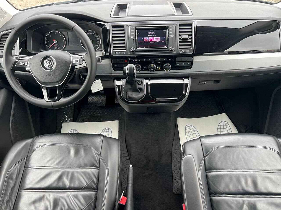 Volkswagen Multivan 2.0 AMT, 2019, 148 000 км купить в Краснодаре – «Вариант Авто», 12