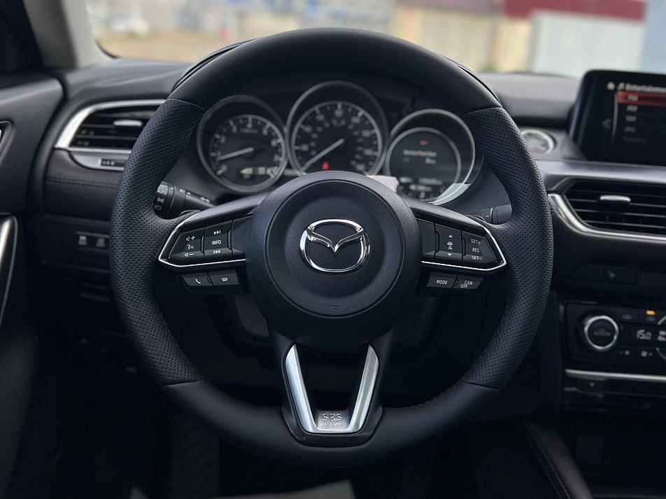 Mazda 6 2.5 AT, 2017, 170 000 км купить в Краснодаре – «Вариант Авто», 13