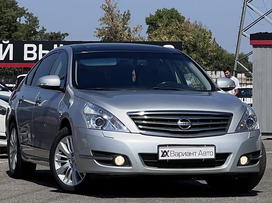 Nissan Teana 2.5 CVT, 2012, 206 000 км купить в Краснодаре – «Вариант Авто», 8