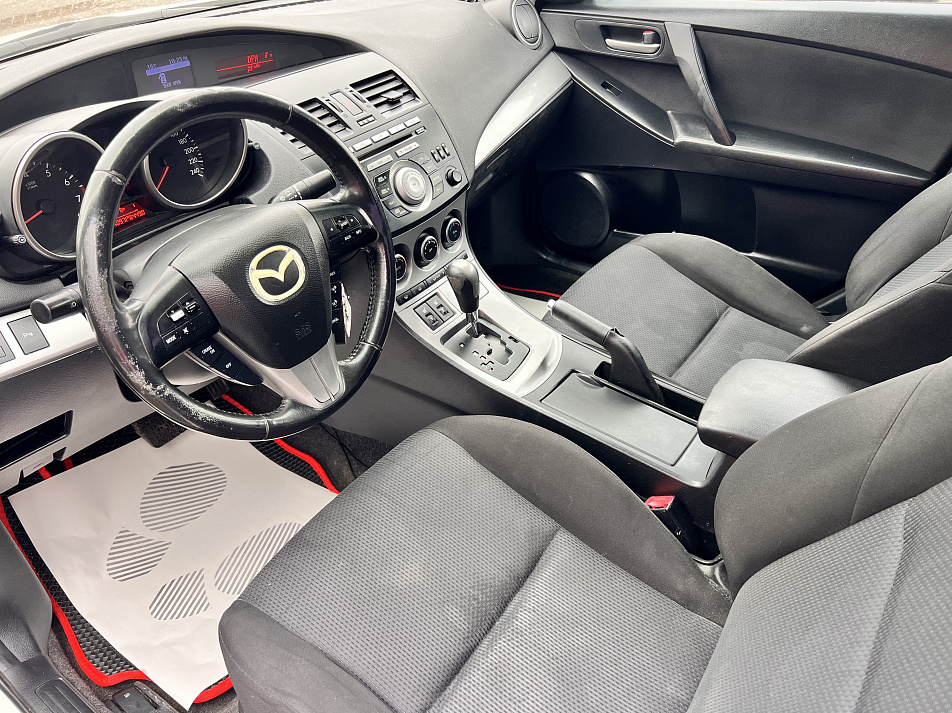 Mazda 3 1.6 AT, 2010, 221 000 км купить в Краснодаре – «Вариант Авто», 11
