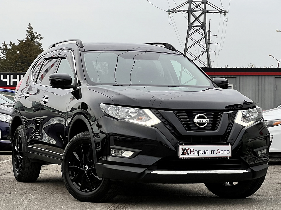 Nissan X-Trail 2.0 CVT, 2021, 49 000 км купить в Краснодаре – «Вариант Авто», 8