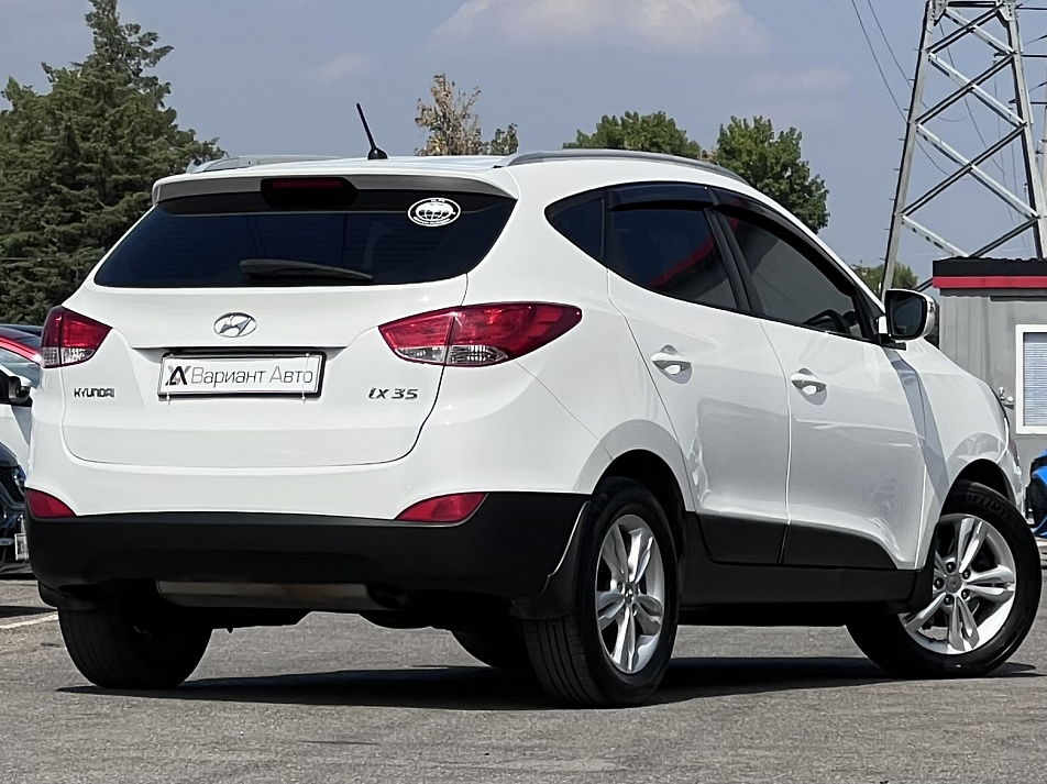  Hyundai ix35 2.0 AT, 2012, 187 000 км купить в Краснодаре – «Вариант Авто», 6