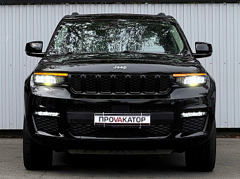 Jeep Grand Cherokee 3.6 AT, 2022, 115 000 км купить в Краснодаре – «Вариант Авто», 2