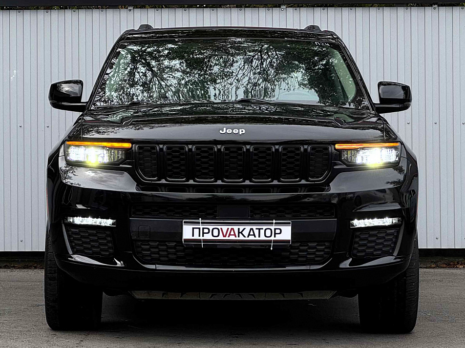 Jeep Grand Cherokee 3.6 AT, 2022, 115 000 км купить в Краснодаре – «Вариант Авто», 2
