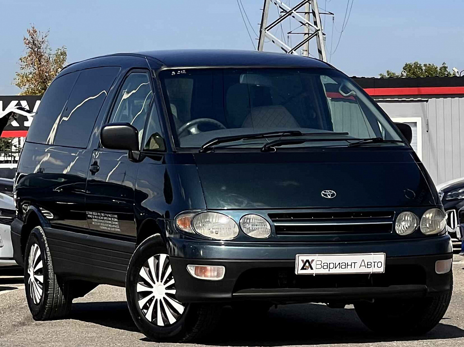 Toyota Estima Emina 2.2 AT, 1997, 400 000 км купить в Краснодаре – «Вариант Авто», 8